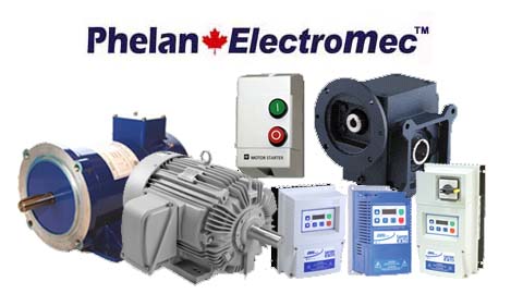 Phelan Electromec Motors Bolton | 55 Healey Rd #1, Bolton, ON L7E 5A2, Canada | Phone: (905) 857-2720