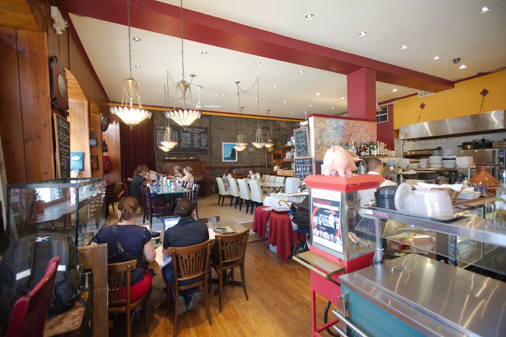 7 Grains Cafe | 393 Rue Saint Paul Est, Montréal, QC H2Y 1H4, Canada | Phone: (514) 861-8181