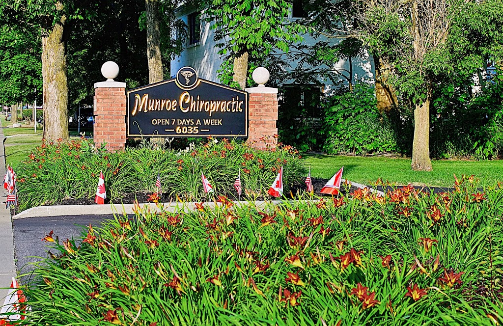 Munroe Chiropractic PC | 6035 Main St, Williamsville, NY 14221, USA | Phone: (716) 632-4476