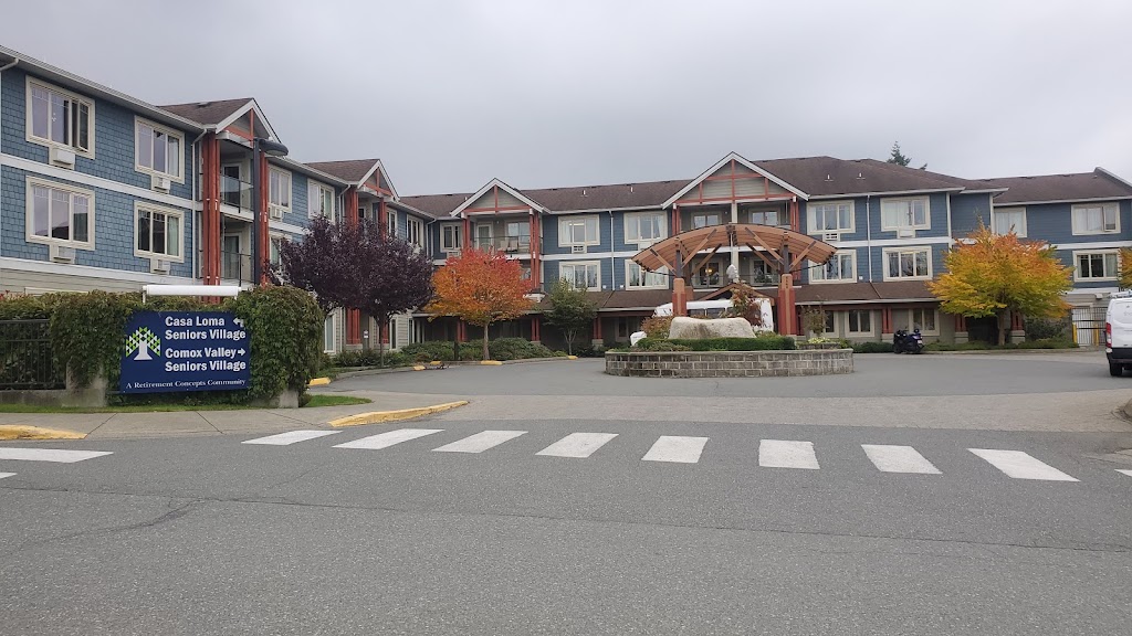 Comox Valley Seniors Village | 4640 Headquarters Rd, Courtenay, BC V9N 7J3, Canada | Phone: (250) 331-1183