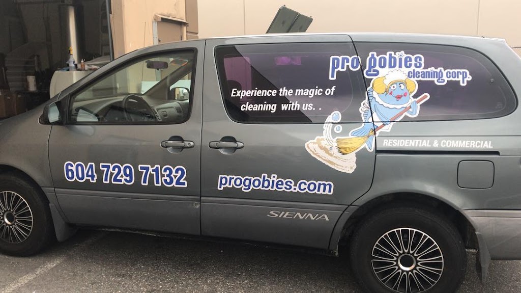 Progobies Cleaning Service | 6279 Eagles Dr #311, Vancouver, BC V6T 2K7, Canada | Phone: (604) 728-3800