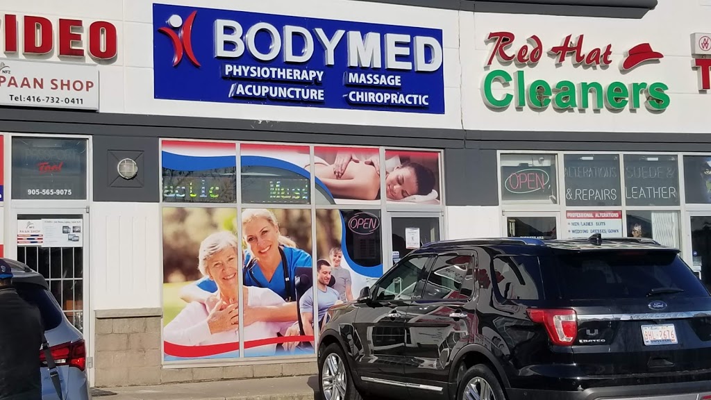 Bodymed Rehabilitation Ctr | 735 Twain Ave Unit 9, Mississauga, ON L5W 1X1, Canada | Phone: (905) 956-2233