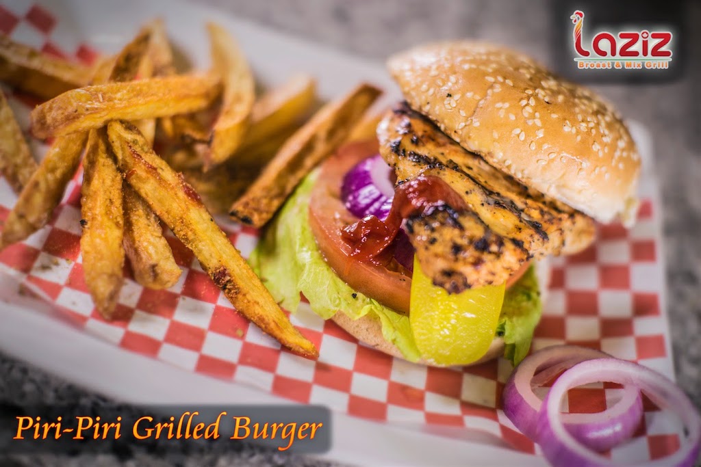 Laziz Broast & Mix Grill, Broast Ottawa | 1900 Innes Rd, Gloucester, ON K1B 3K5, Canada | Phone: (613) 746-6111