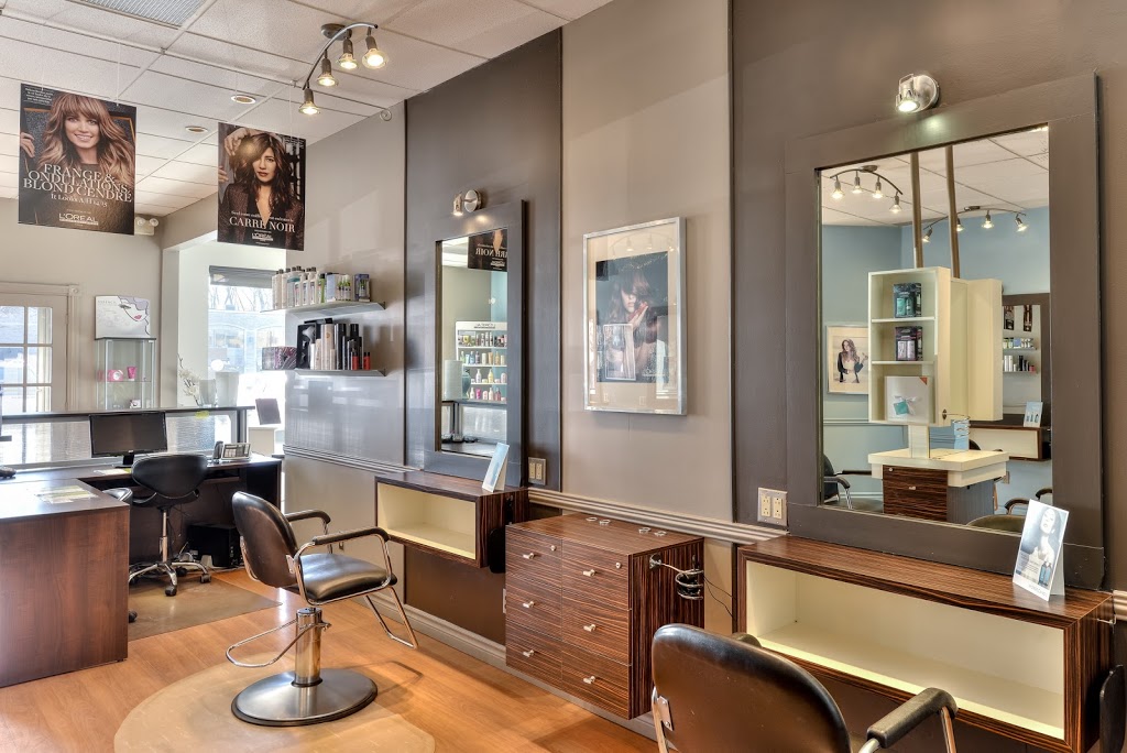 Beauté Hamélys - Coiffure et Esthétique | 94 Boulevard Sainte-Rose, Laval, QC H7L 1K4, Canada | Phone: (450) 437-7000