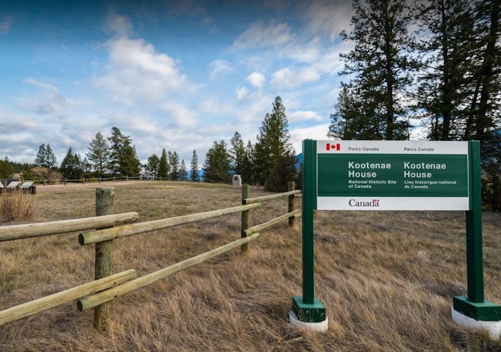 Kootenae House National Historic Site | 2 KM NORTH OF INVERMERE, Athalmer, BC V0A 1A0, Canada | Phone: (250) 347-9505