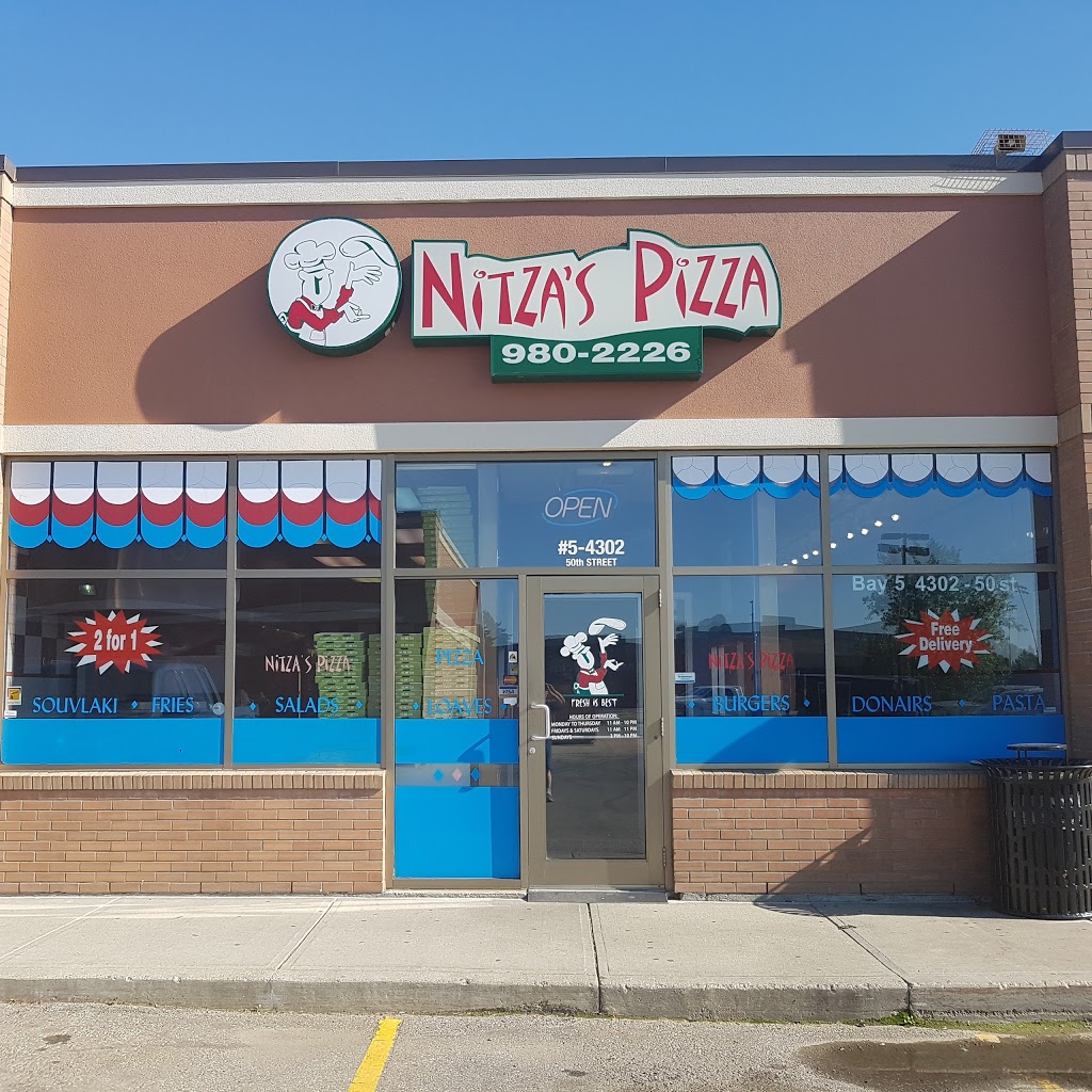 Nitzas Pizza | 4302 50 St, Leduc, AB T9E 6K8, Canada | Phone: (780) 980-2226