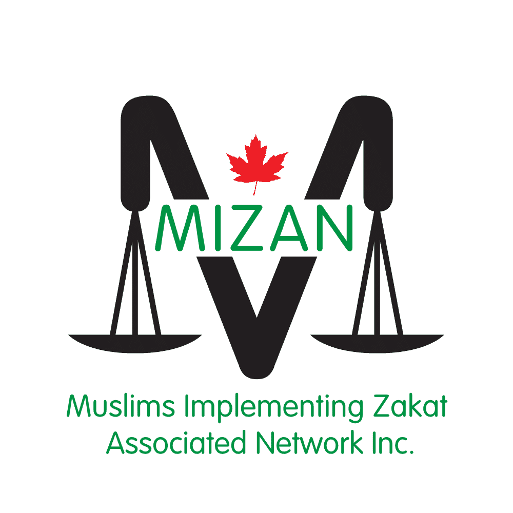 MIZAN-Zakat Donation and Distribution | 100 McLevin Ave Suite 210, Scarborough, ON M1B 5K1, Canada | Phone: (647) 571-4919