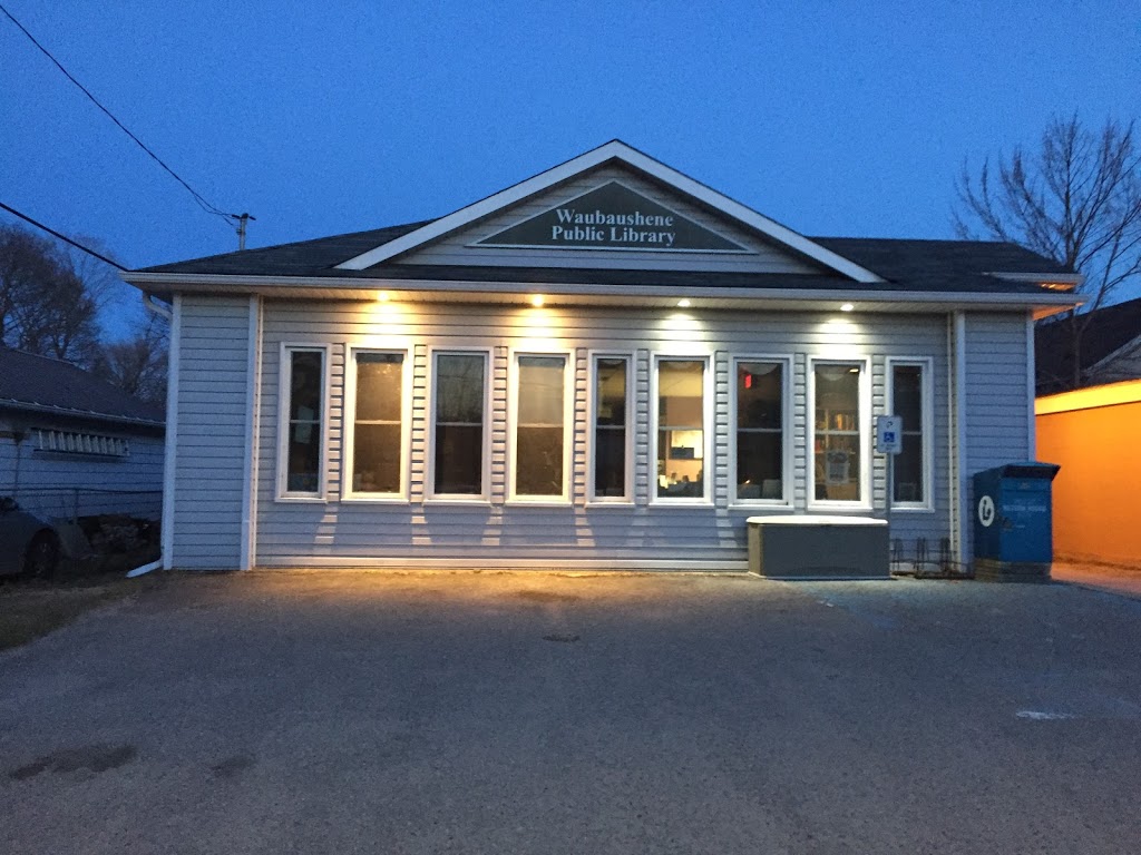 Waubaushene Branch Library | 17 Thiffault St, Waubaushene, ON L0K 2C0, Canada | Phone: (705) 538-1122