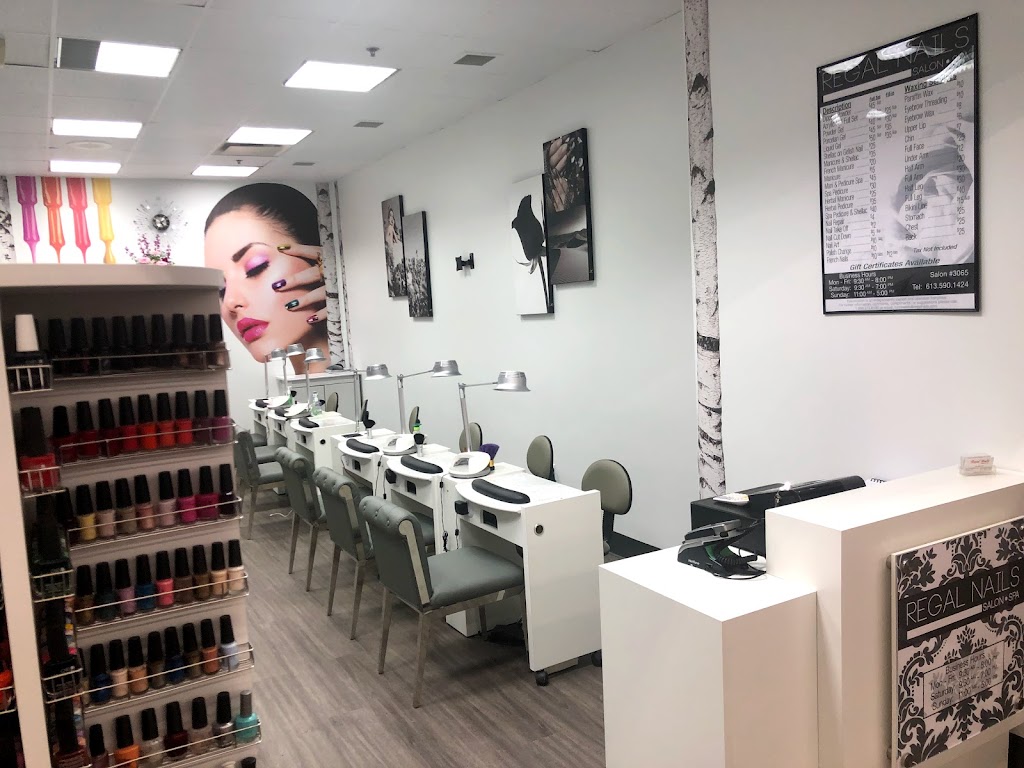 Regal Nails, Salon & Spa | 3900 Innes Rd, Orléans, ON K1W 1K9, Canada | Phone: (613) 590-1424