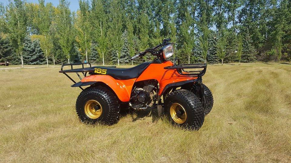 Ryans ATV Rentals, Repairs and Salvage | Unnamed Road, Stony Beach, SK S0G 4S0, Canada | Phone: (306) 345-1214