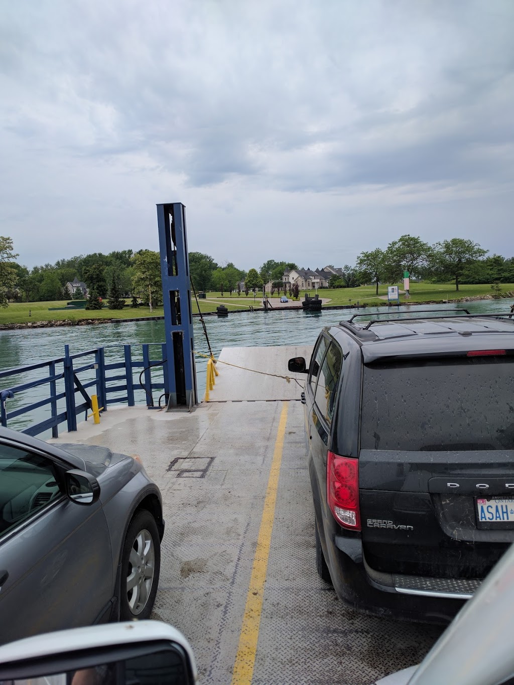 Amherstburg Ferry Company | 1X3,, 340 Dalhousie St, Amherstburg, ON N9V 1X3, Canada | Phone: (519) 791-5747