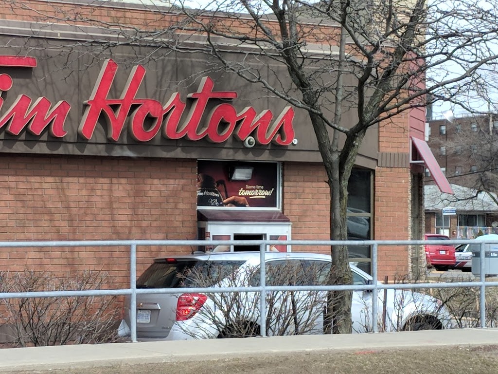 Tim Hortons | 1900 Midland Ave, Scarborough, ON M1P 3E2, Canada | Phone: (416) 752-5111