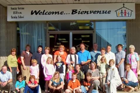 Beaumont United Church | 4912 50 Ave, Beaumont, AB T4X 1J9, Canada | Phone: (780) 929-6082