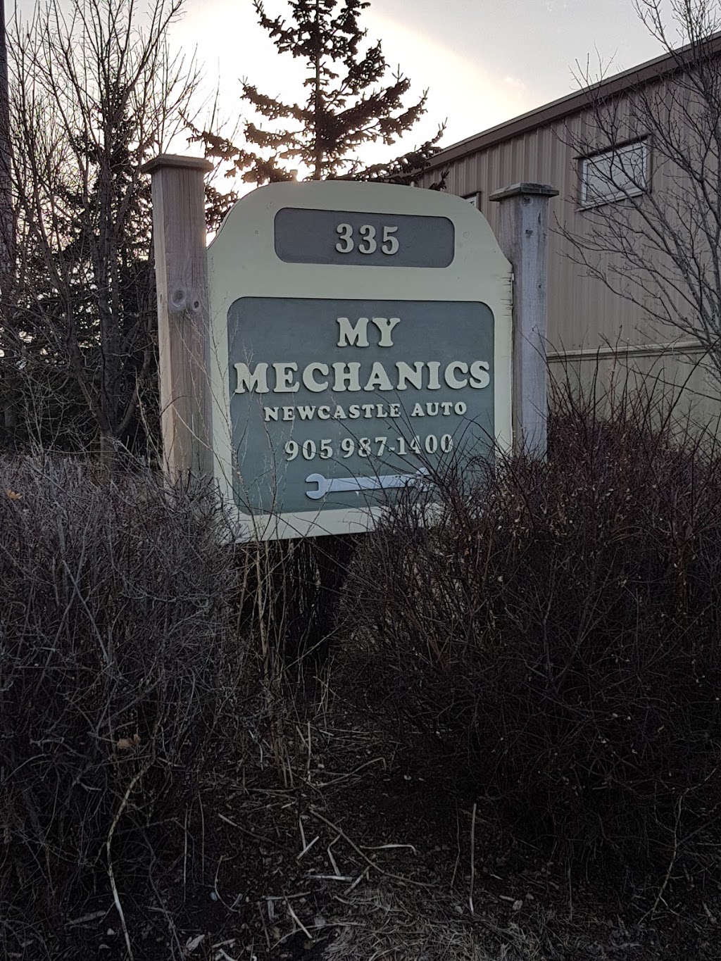 My Mechanics, newcastle | 275 Toronto St, Newcastle, ON L1B 1C2, Canada | Phone: (905) 987-1400