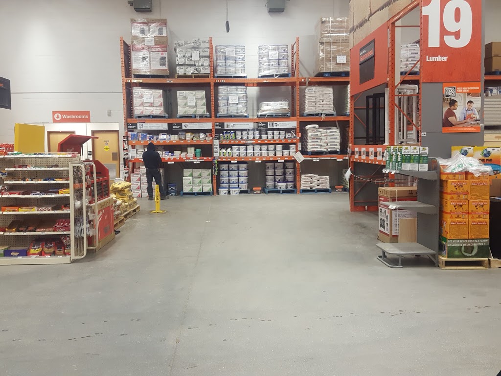 The Home Depot | 3225 Monarch Dr, Orillia, ON L3V 7Z4, Canada | Phone: (705) 327-6500
