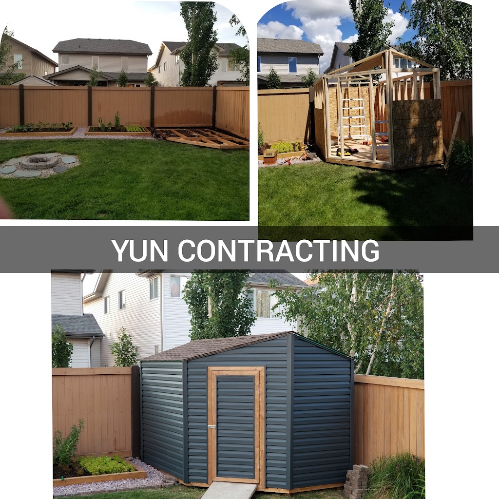 YUN CONTRACTING | 70 Norris Crescent, St. Albert, AB T8N 7M5, Canada | Phone: (780) 203-9311