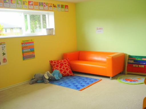 Burnaby Daycare - Aubrey Daycare Centre | 949 Sperling Ave, Burnaby, BC V5B 4H7, Canada | Phone: (604) 677-0012