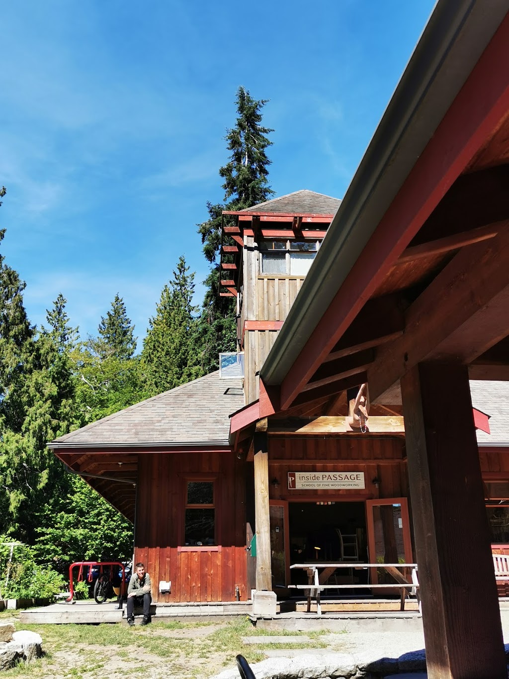 Inside Passage School | 1122 Roberts Creek Rd, Roberts Creek, BC V0N 2W2, Canada | Phone: (604) 885-9676