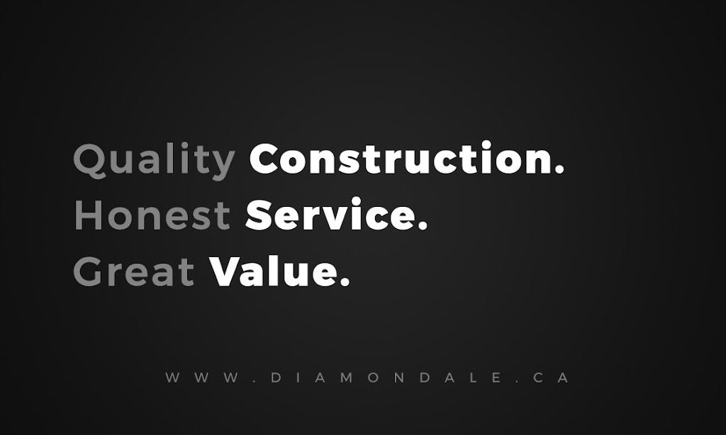 Diamondale construction Inc | 219 Breitling Ct, Nepean, ON K2R 0E3, Canada | Phone: (613) 262-5959