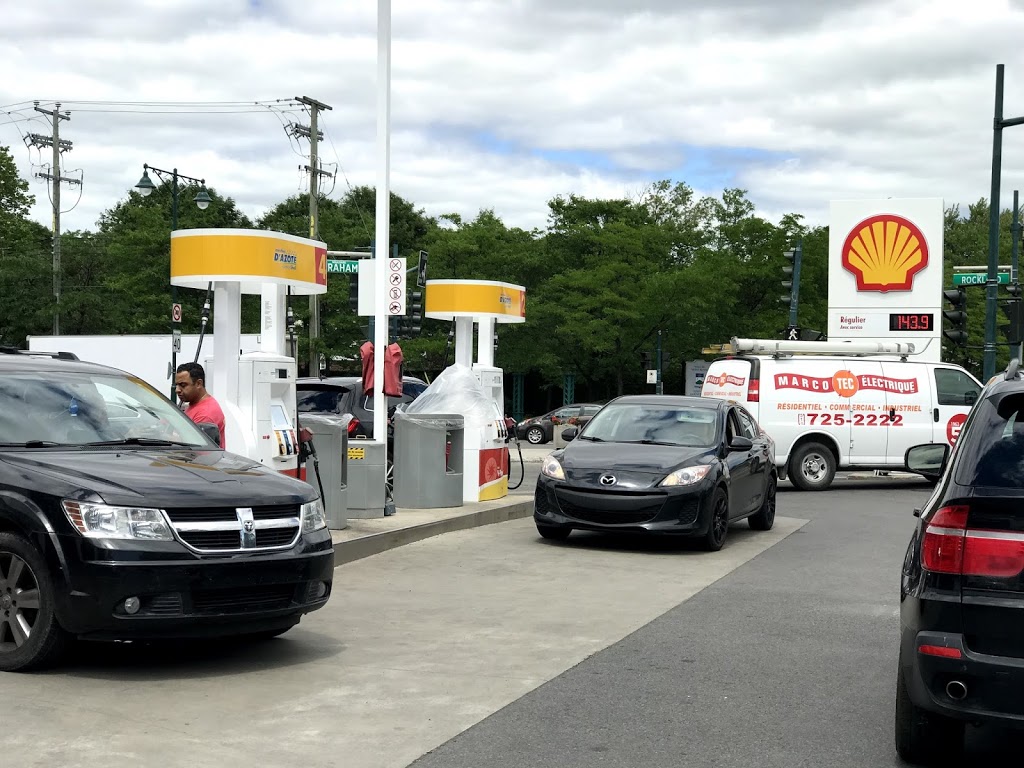 Shell | 270 Boulevard Graham, Mont-Royal, QC H3P 2C8, Canada | Phone: (514) 738-4441