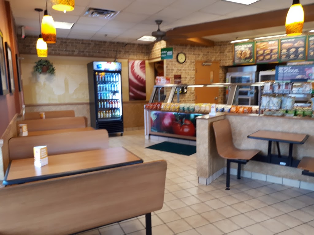 Subway | 318 Ontario St, St. Catharines, ON L2R 5L8, Canada | Phone: (905) 988-6333