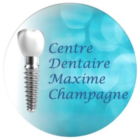 Centre dentaire Maxime Champagne | 534 Boulevard Marie-Victorin, Boucherville, QC J4B 1W8, Canada | Phone: (450) 655-0105