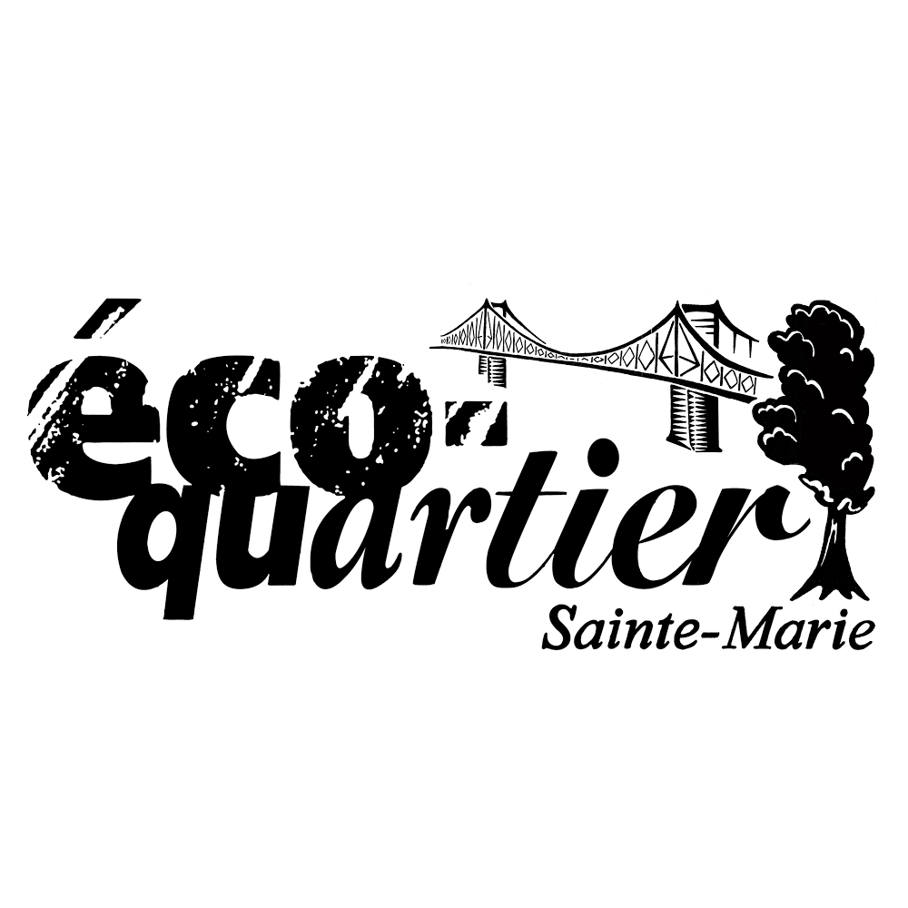 Éco-quartier de Sainte-Marie | 2187 Rue Larivière, Montréal, QC H2K 1P5, Canada | Phone: (514) 523-9220