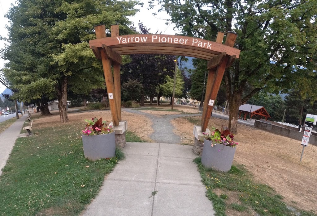 Yarrow Pioneer Park | 4390 Kehler St, Chilliwack, BC V2R 5E4, Canada