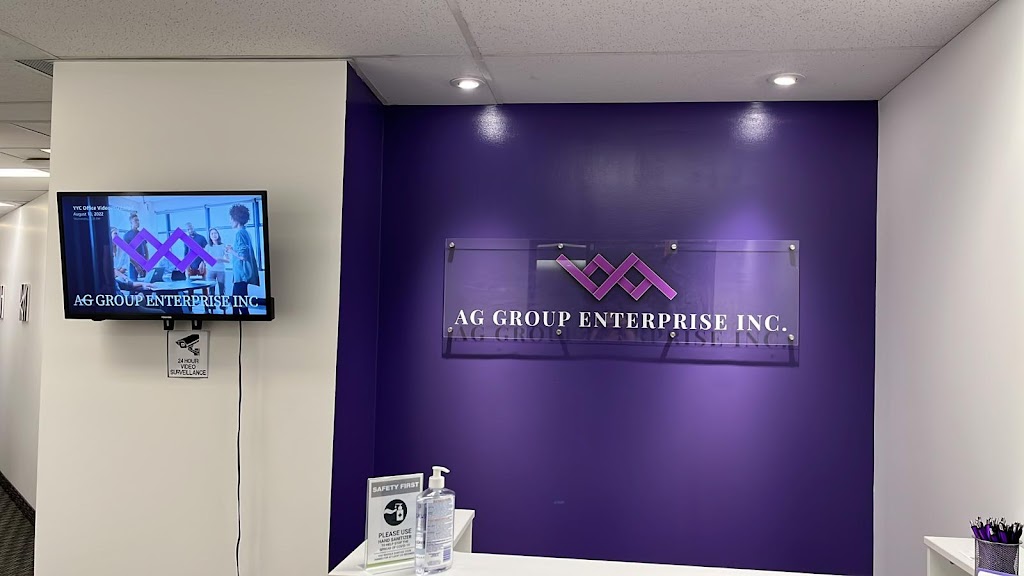 AG Group Enterprise Inc. | 410 Chrislea Rd Unit#12, Woodbridge, ON L4L 8B5, Canada | Phone: (888) 623-0444