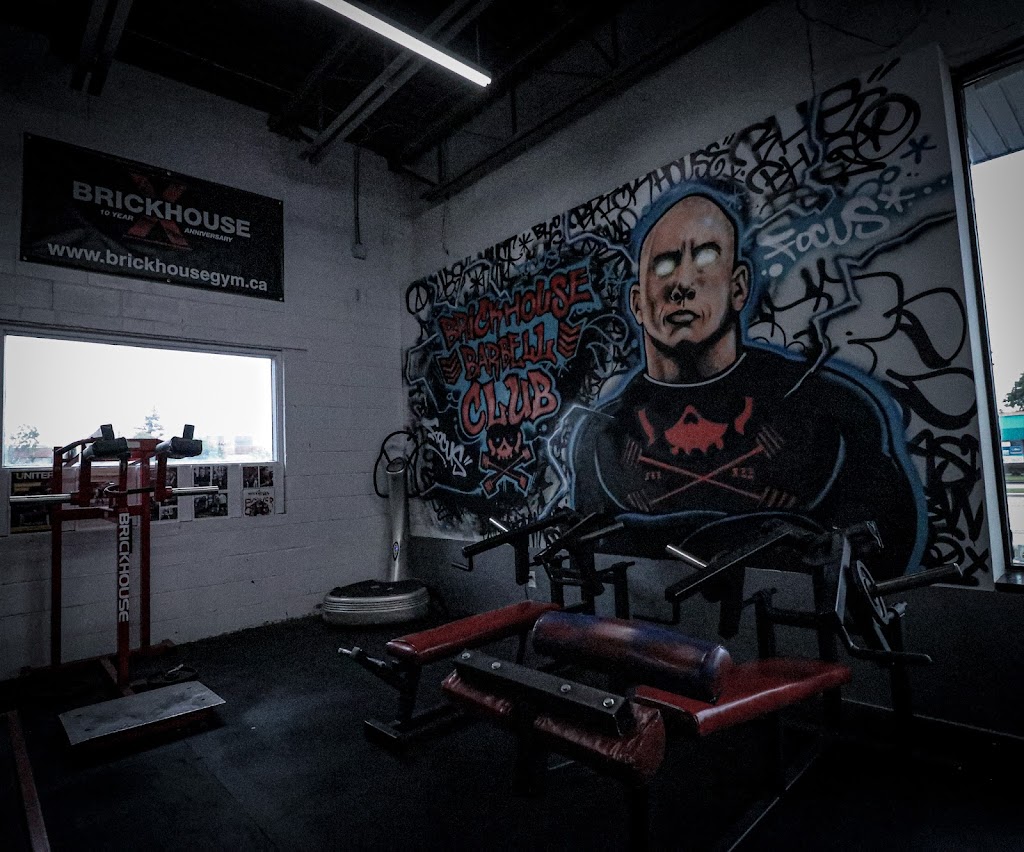 Brickhouse Gym 24/7 | 104 King Edward St E, Winnipeg, MB R3H 0N8, Canada | Phone: (204) 415-1570