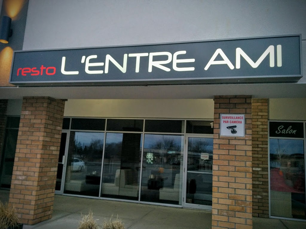 Resto LEntre-Ami | 137 Boulevard Maple, Châteauguay, QC J6J 3R1, Canada | Phone: (450) 692-2221