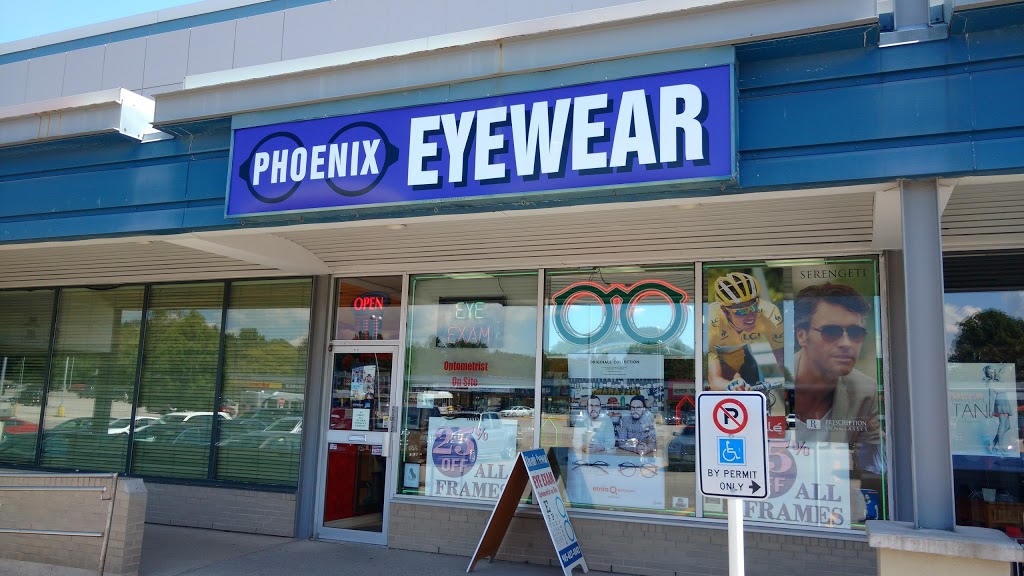 Phoenix Eyewear | 119 Osler Drive, Dundas, ON L9H 6X4, Canada | Phone: (905) 627-4042