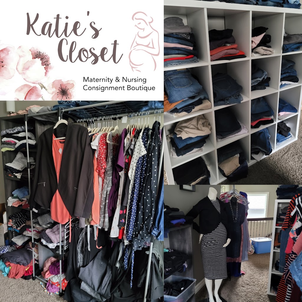 Katies Closet Maternity & Nursing Consignment Boutique | Vanier Dr, Red Deer, AB T4R 0N9, Canada | Phone: (403) 598-0604