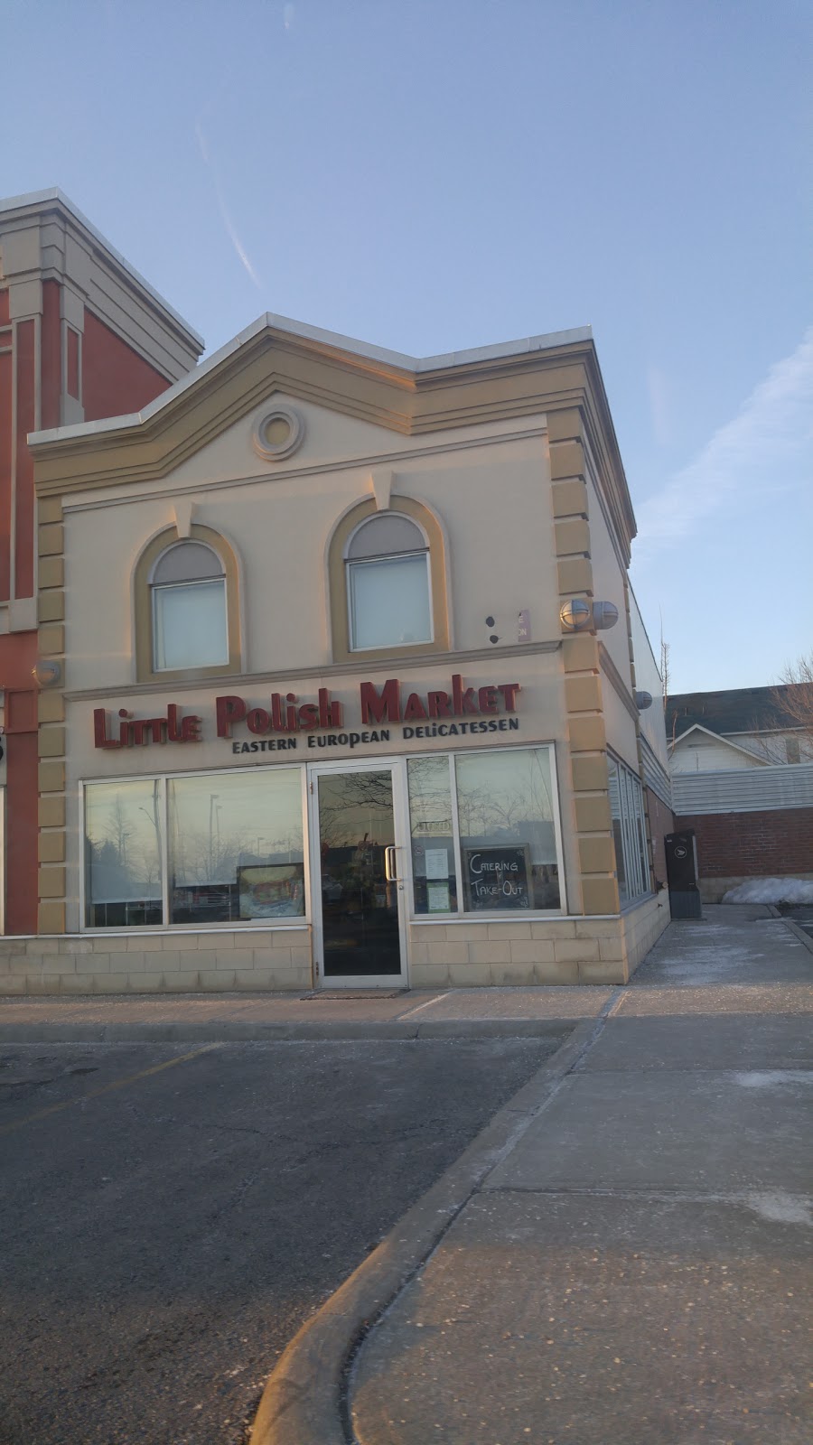 Little Polish Market | 20 Broadleaf Ave, Whitby, ON L1R 0B5, Canada | Phone: (905) 655-4400