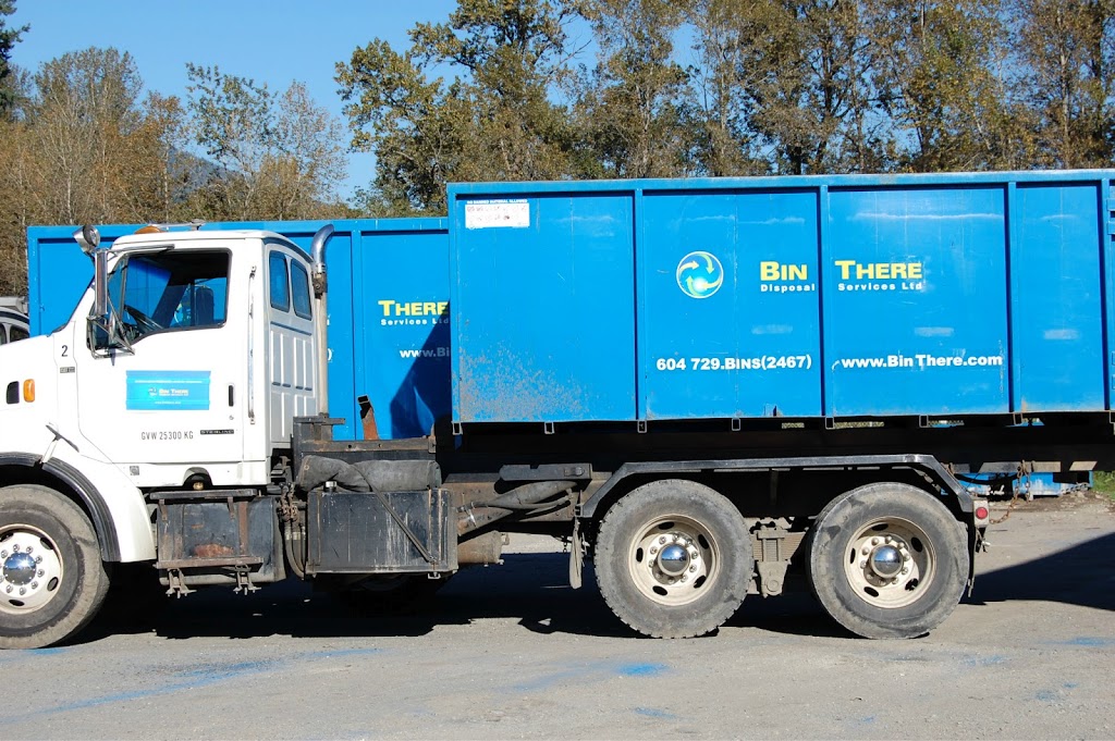 Bin There Disposal Services | 320 Seymour Blvd, North Vancouver, BC V7J 2J3, Canada | Phone: (604) 980-7600