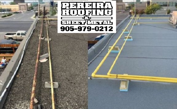 Pereira Roofing & Sheet Metal | 38 Burlington St E, Hamilton, ON L8L 4G4, Canada | Phone: (905) 979-0212