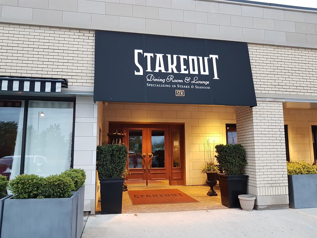 Stakeout Dining Room & Lounge | 5402 Main St, Whitchurch-Stouffville, ON L4A 7X5, Canada | Phone: (905) 642-5557