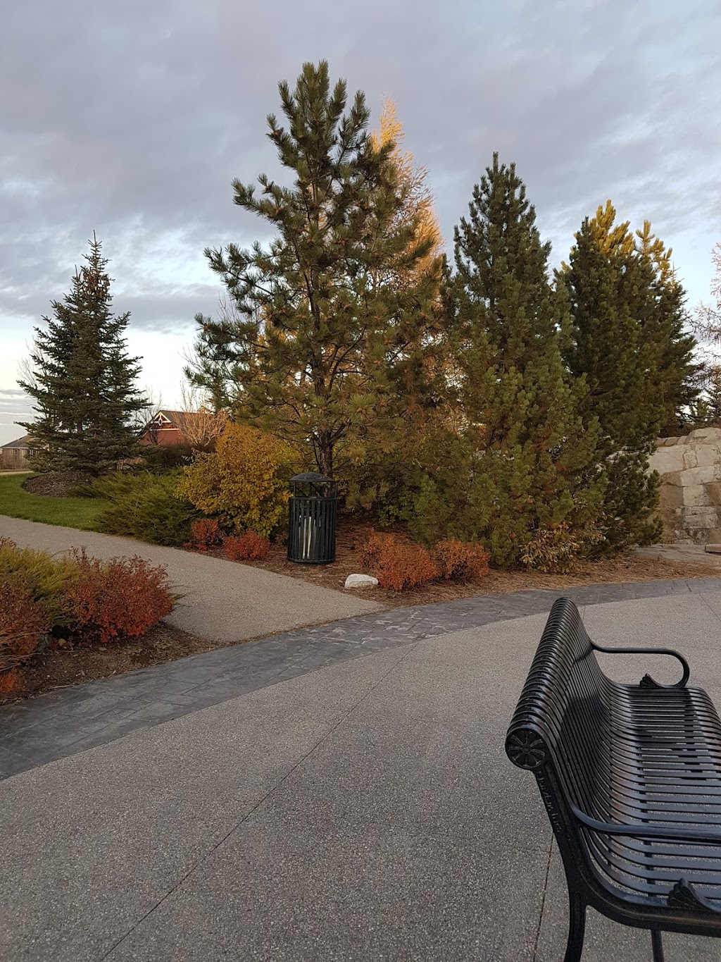 Rainbow Falls Park | 301 Rainbow Falls Dr, Chestermere, AB T1X 0B1, Canada