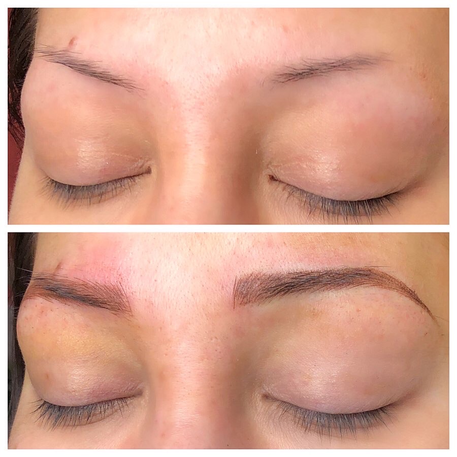 New Brows by Tay | 78 Cumberland St, Barrie, ON L4N 2P6, Canada | Phone: (705) 879-4871