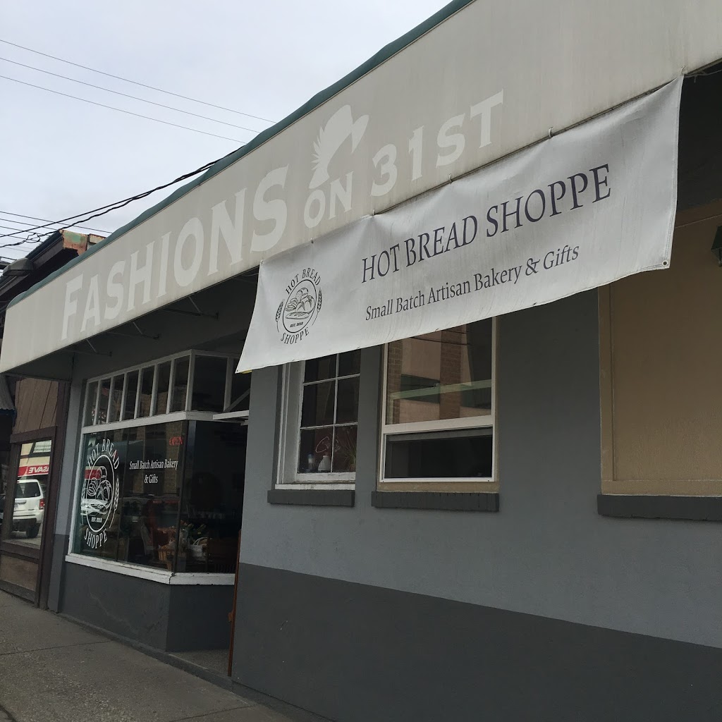 HOT BREAD SHOPPE | 2901 31 St, Vernon, BC V1T 5H6, Canada | Phone: (236) 426-0333