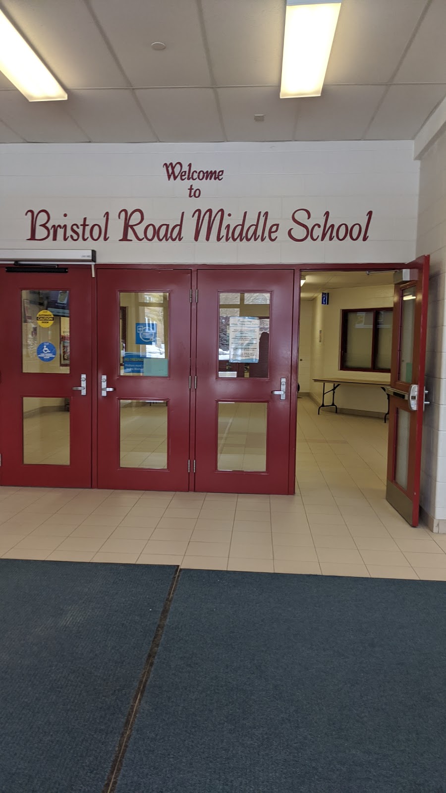 Bristol Road Middle School | 210 Bristol Rd E, Mississauga, ON L4Z 3V5, Canada | Phone: (905) 755-9809