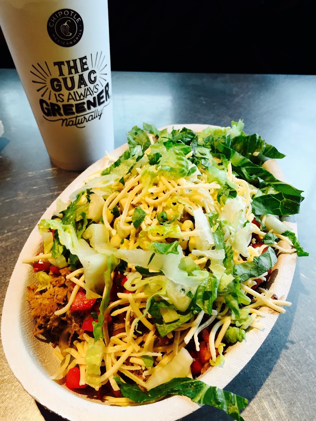 Chipotle Mexican Grill | 10355 152 St Unit 1005, Surrey, BC V3R 7C1, Canada | Phone: (778) 293-1182