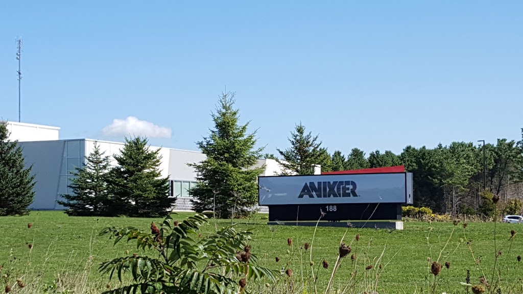 Anixter Power Solutions | 188 Purdy Rd, Colborne, ON K0K 1S0, Canada | Phone: (905) 355-2474