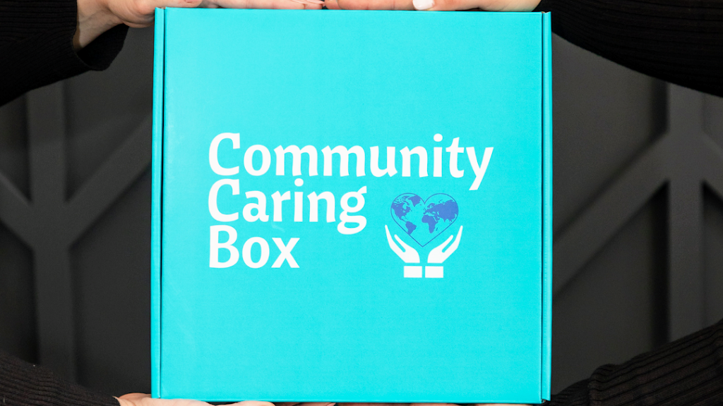 Community Caring Box | 8 James St, Georgetown, ON L7G 2H3, Canada | Phone: (905) 873-5335