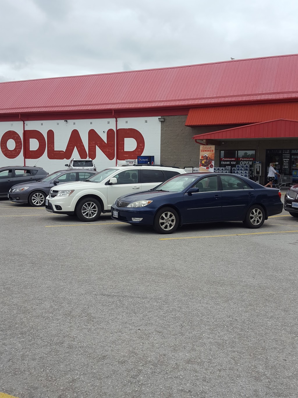 Foodland - Brechin | 2202 ON-12, Brechin, ON L0K 1B0, Canada | Phone: (705) 484-0032