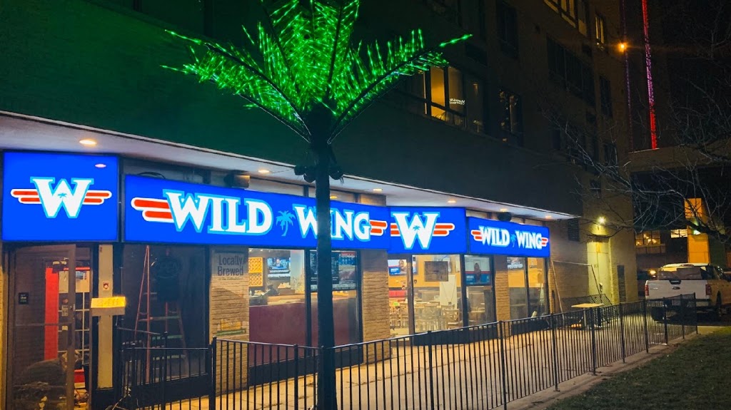 Wild Wing | 246 Queens Quay W Unit 11 & 12, Toronto, ON M5J 1B5, Canada | Phone: (647) 350-9464