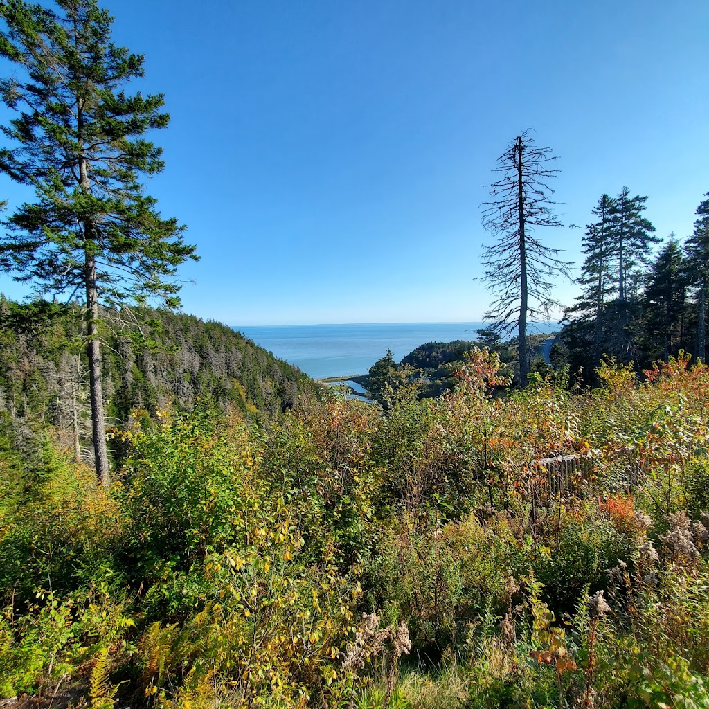 Cranberry Brook Lookout | St. Martins, NB E5R, Canada | Phone: (866) 386-3987