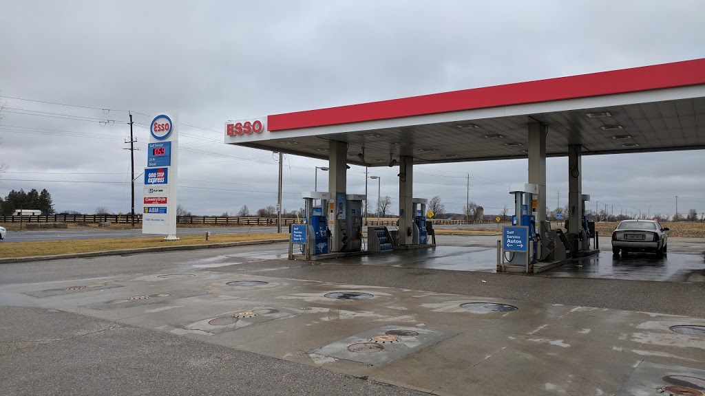 Esso | 17551 Woodbine Ave, East Gwillimbury, ON L9N 0L6, Canada | Phone: (905) 898-6138