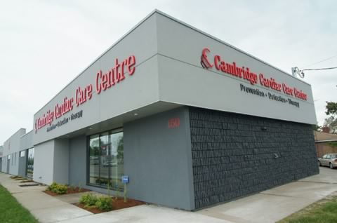 Cambridge Cardiac Care Centre | 150 Hespeler Rd, Cambridge, ON N1R 6V6, Canada | Phone: (519) 624-3511