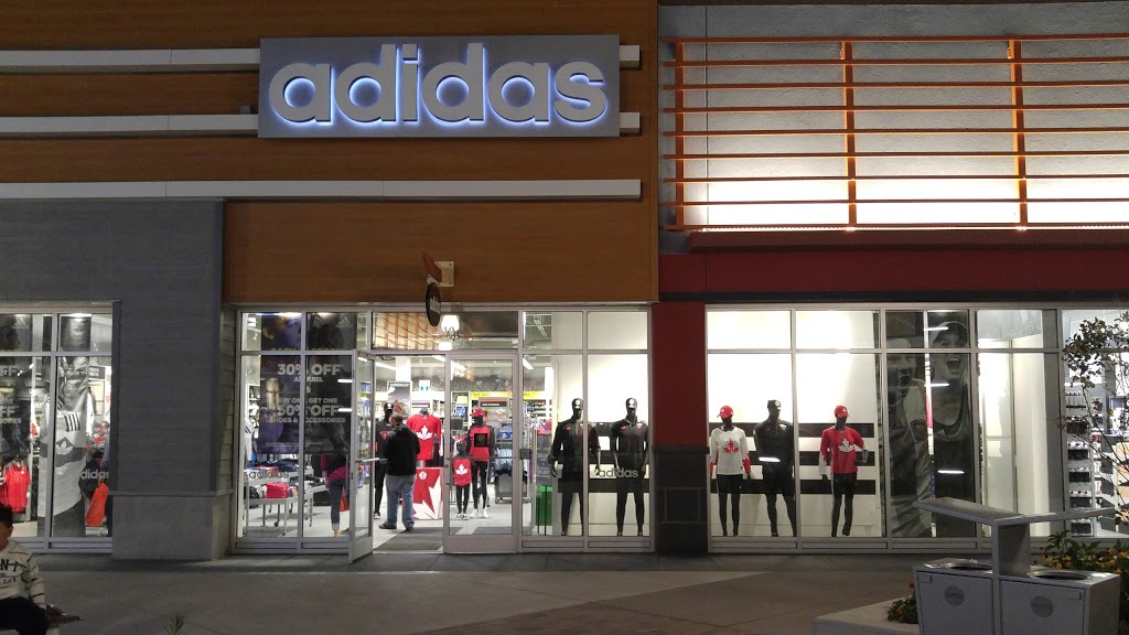 adidas | Tanger Outlets, 8555 Campeau Dr #410, Kanata, ON K2T 1B7, Canada | Phone: (613) 831-2240